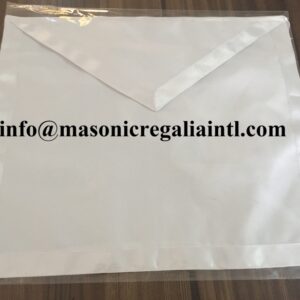 Masonic Plain Coth Aprons