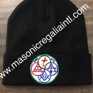 York Rite Stocking Caps