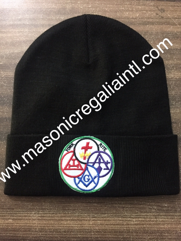 York Rite Stocking Caps