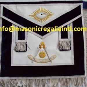 Past Master Aprons