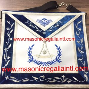 Past Master Aprons