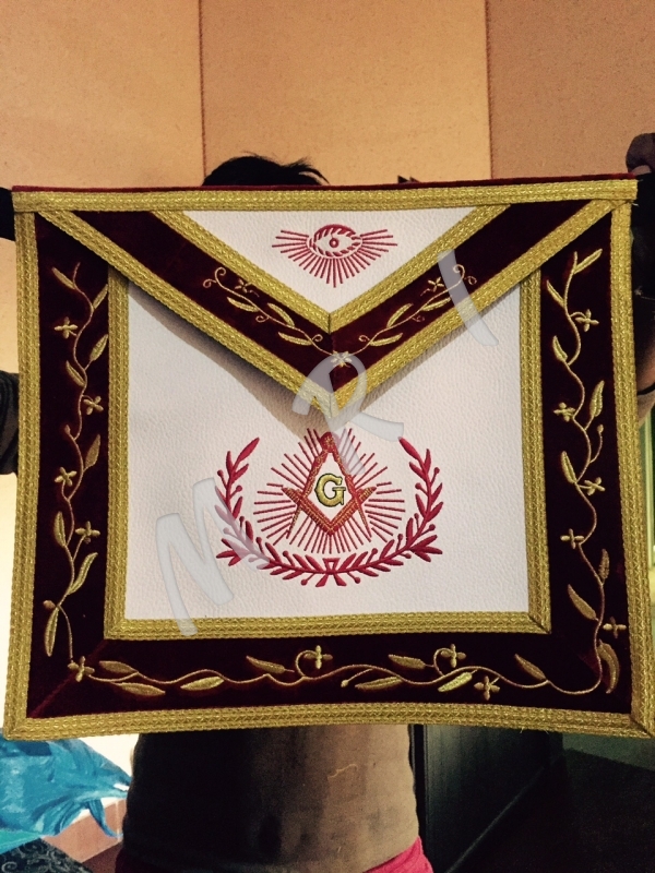 Master Mason Aprons