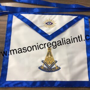 Past Master Cloth Aprons