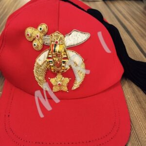 Shriner Cap