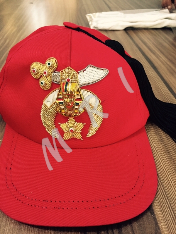 Shriner Cap