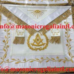 Past Master Aprons