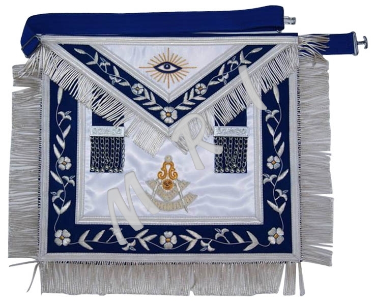 Past Master Apron