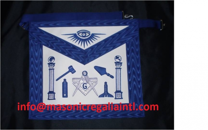 Master Mason Aprons