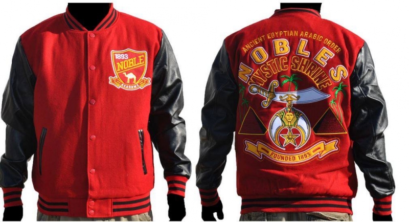 Shriner Jackets