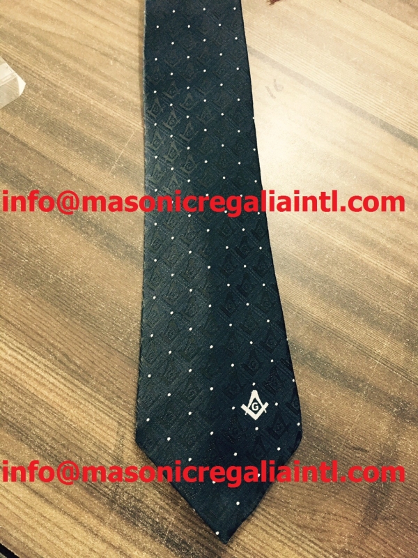 Master Mason Ties