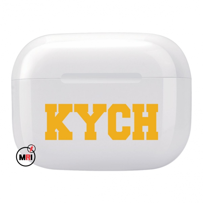 Knights of the York Cross of Honors Earbuds with Charging Case | KYCH Earbuds