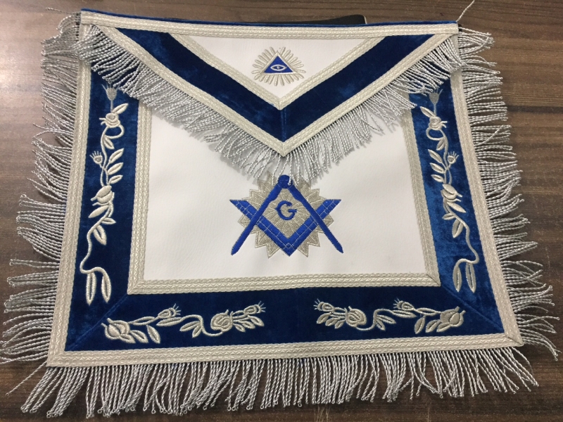 Masonic Master Mason Aprons