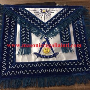 Past Master Apron