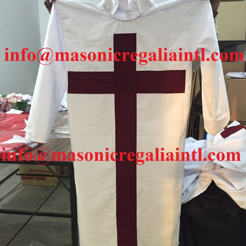 Knights Templar Tunic