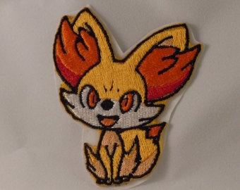 Machine Embroidery Patches