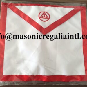 Cloth Royal Arch Aprons