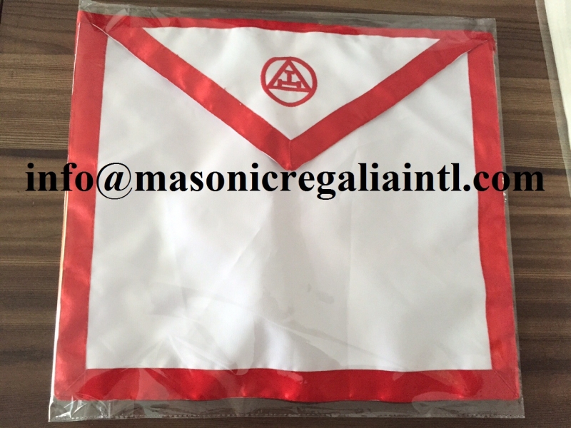 Cloth Royal Arch Aprons