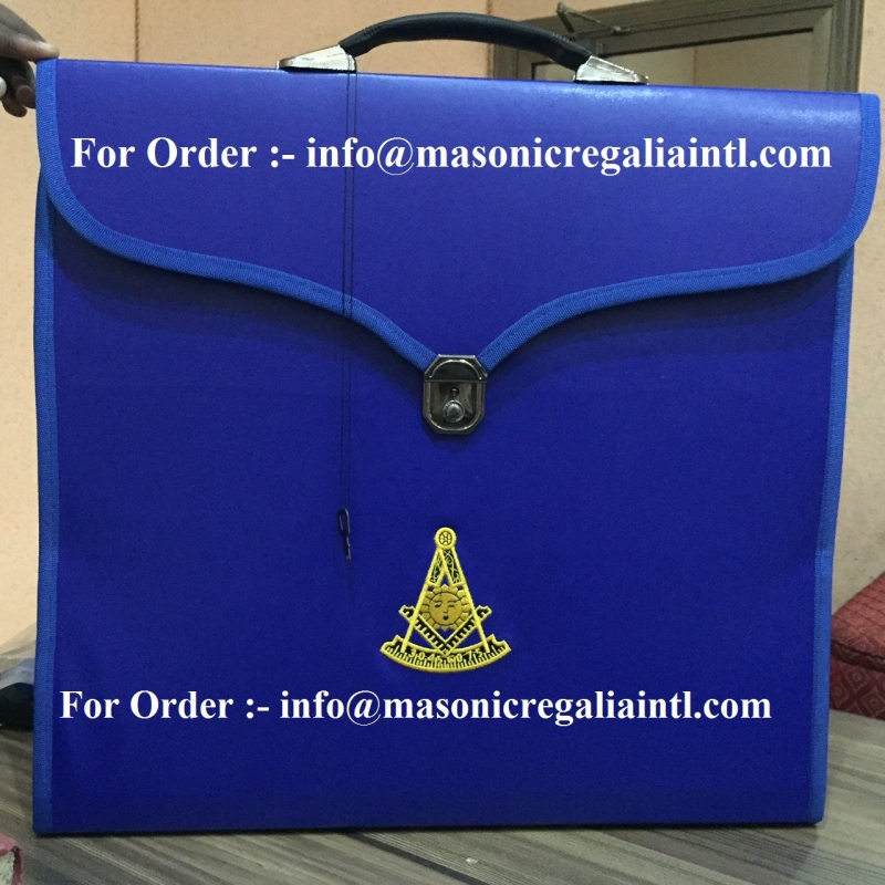 Past Master Apron Case