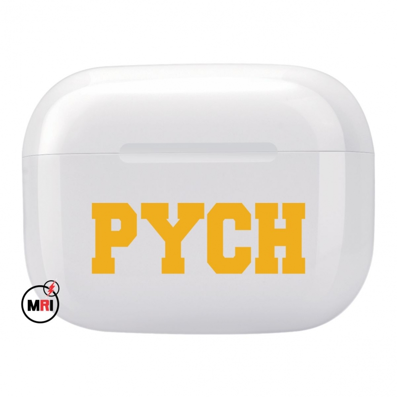 Princesses of the York Cross of Honor Earbuds with Charging Case | PYCH Earbuds