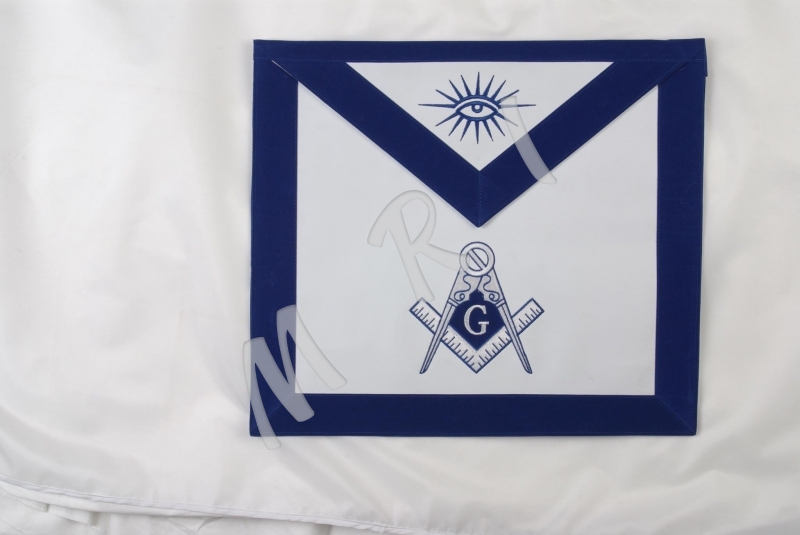 Masonic Master Mason Apron