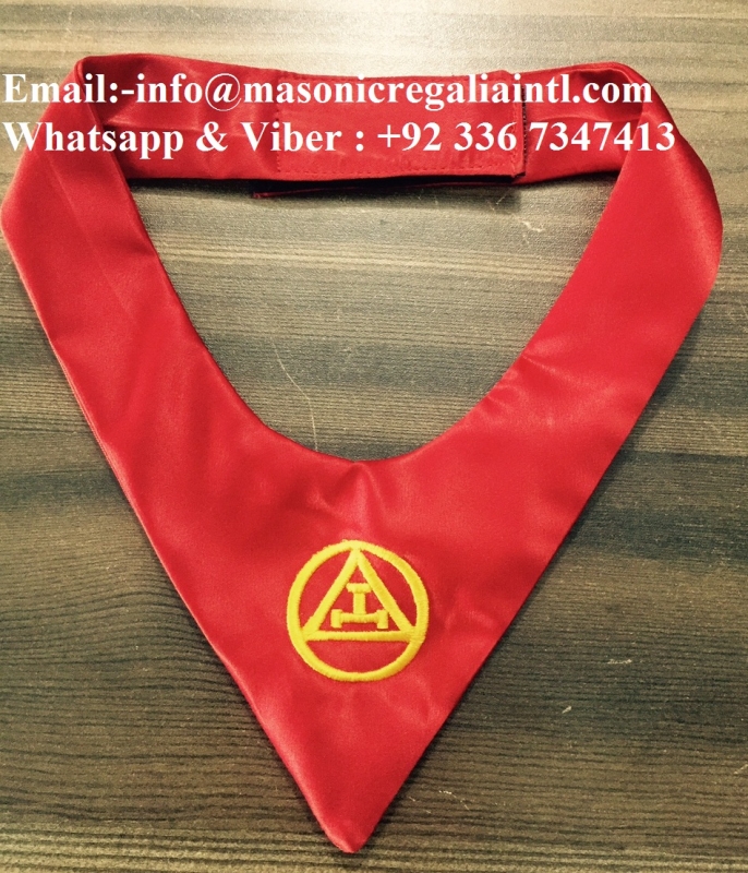 Royal Arch Cravat Ties