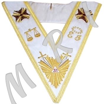 Masonic Collars