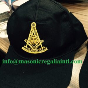 Past Master Cap