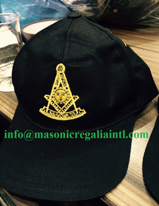 Past Master Cap