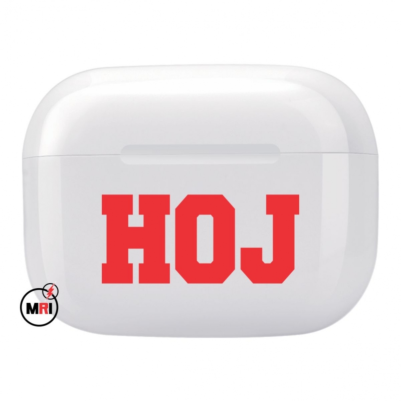 Heroines of Jericho Earbuds with Charging Case | HOJ Earbuds