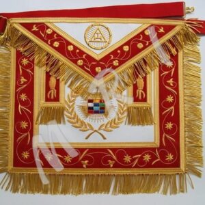 Past High Priest Apron