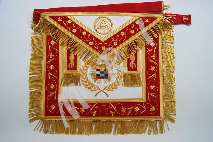 Past High Priest Apron