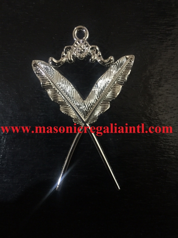 Masonic Blue Lodge Officer Jewels