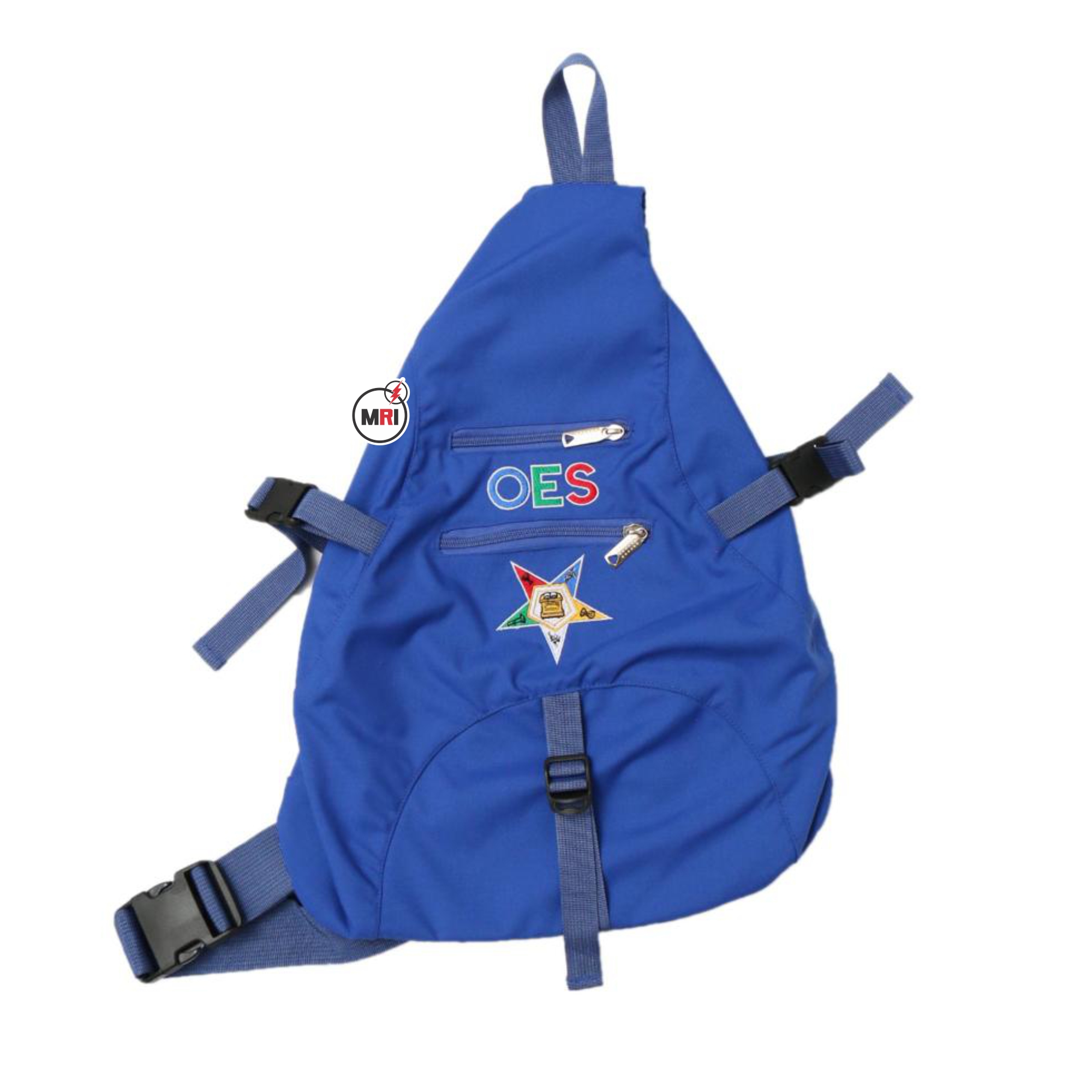 OES SLING BLUE BACKPACK