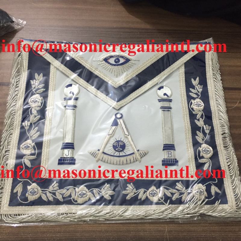 Past Master Aprons USA