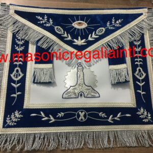 Blue Lodge Officer Aprons