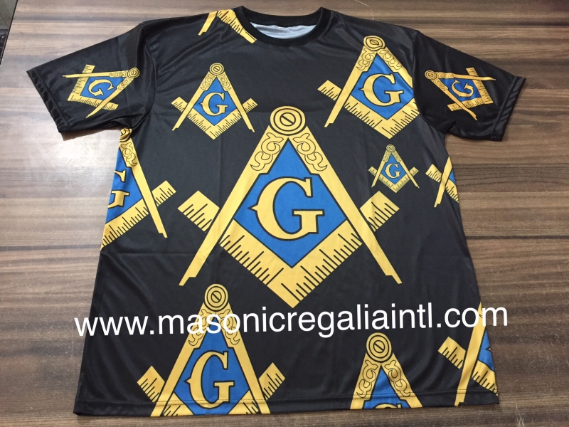 Masonic Shirts