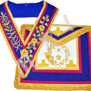 Mark UK Regalia