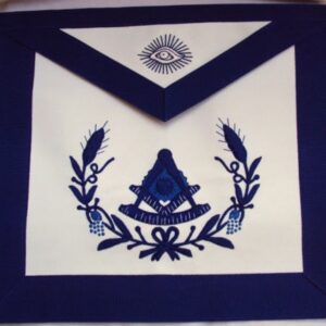 Past Master Aprons