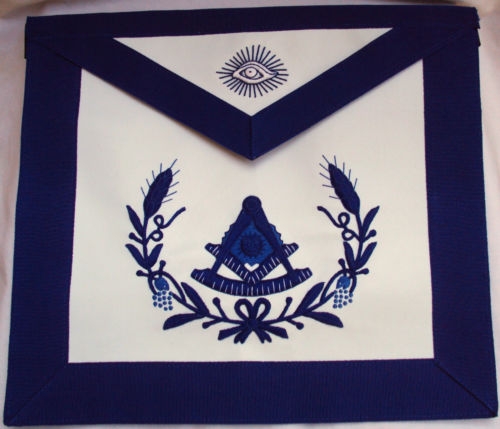 Past Master Aprons