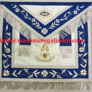 Past Master Aprons