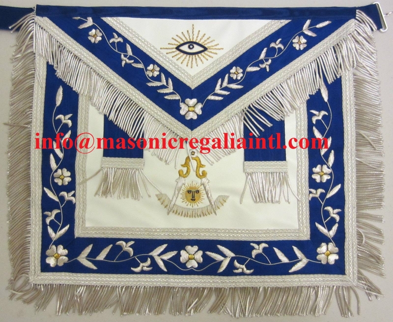 Past Master Aprons