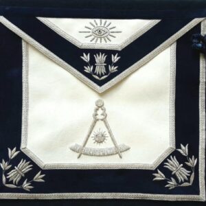 Past Master Aprons