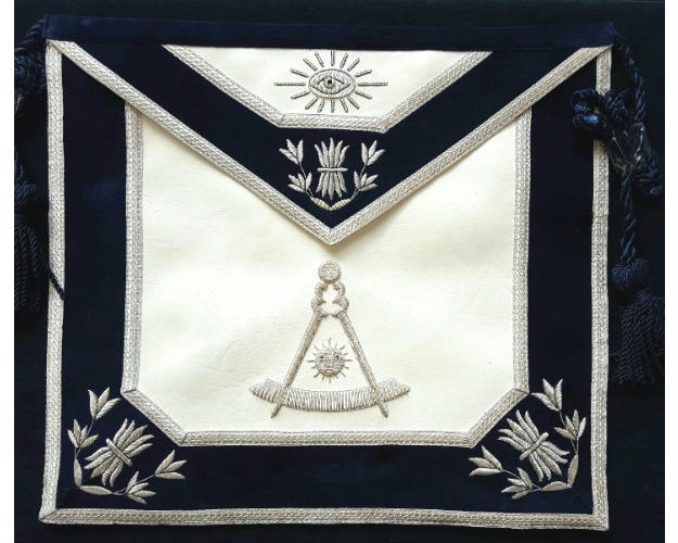 Past Master Aprons