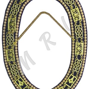 Grand Lodge Chain Collar