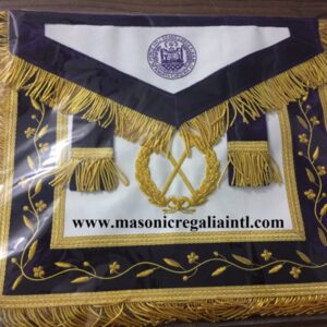 MASONIC REGALIA APRONS