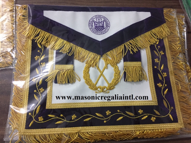 MASONIC REGALIA APRONS