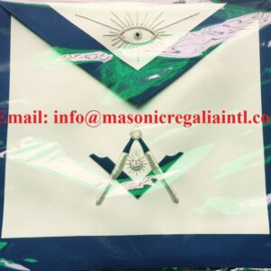 Blue Lodge Officer Aprons