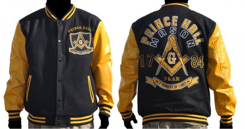 Masonic jackets