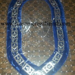 Master Mason Chain Collar