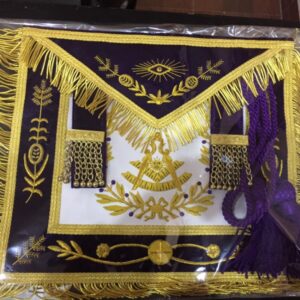 Past Master Apron